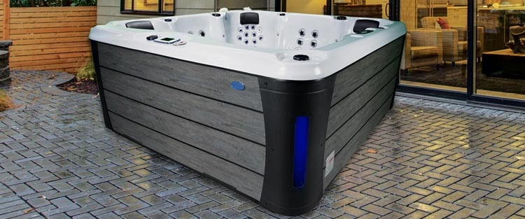 Elite™ Cabinets for hot tubs in Lavale