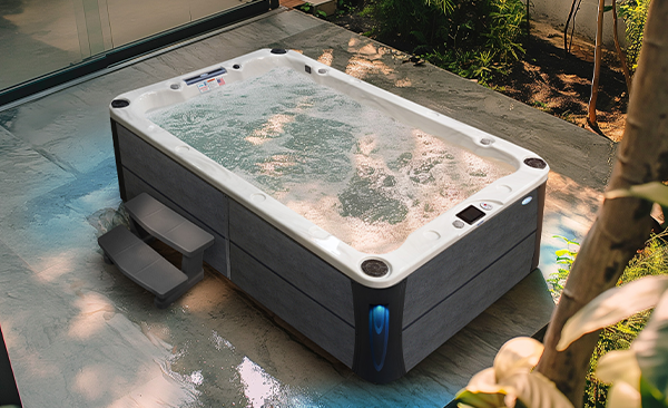 Deck Series La Vale hot tubs for sale