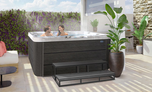 Escape™ Spas La Vale hot tubs for sale