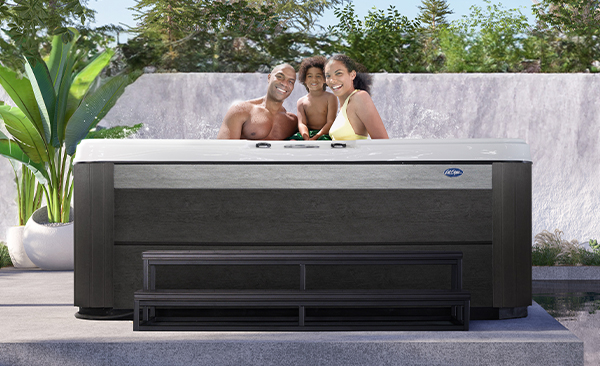 Patio Plus™ Spas La Vale hot tubs for sale