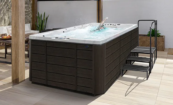 Swim Spas La Vale hot tubs for sale