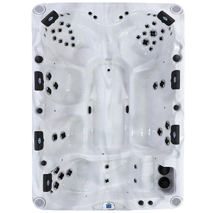 Newporter EC-1148LX hot tubs for sale in Lavale