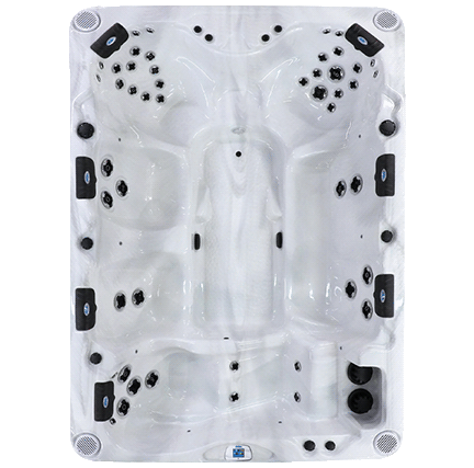 Newporter EC-1148LX hot tubs for sale in La Vale