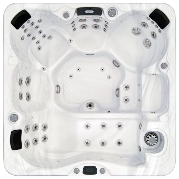 Avalon-X EC-867LX hot tubs for sale in Lavale