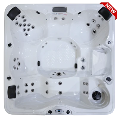 Pacifica Plus PPZ-743LC hot tubs for sale in Lavale