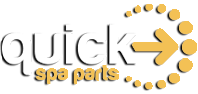 Quick spa parts logo - hot tubs spas for sale La Vale